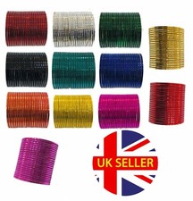 KIDS SHINY CHURI BANGLES 5+ COLOURS , pakistani bangles, indian bangles, chudi