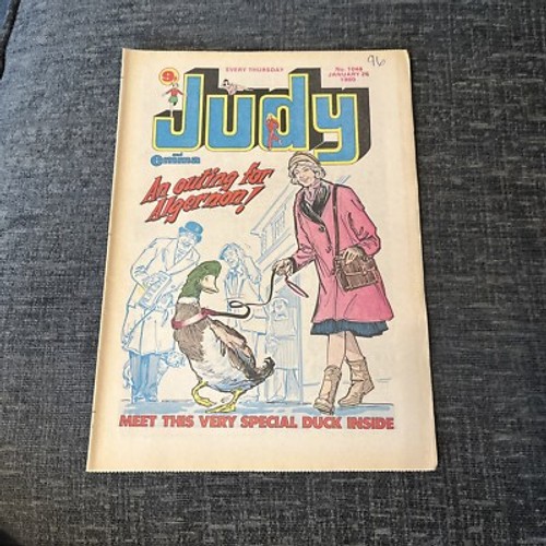 Judy comic january 1980 - 26,