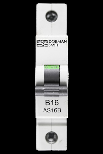 Dorman mcb 10ka circuit - dorman,
