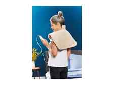 SilverCrest Heated shoulders