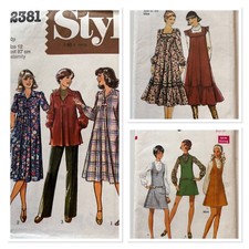Style Sewing Patterns