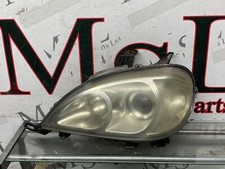 MERCEDES BENZ W163 ML 2004 FRONT HEADLIGHT NON-XENON LEFT SIDE 223155-00