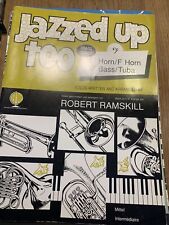 jazzed up too brass series Eb Horn/F Horn/ Eb Bass/Tuba by Robert Ramskill
