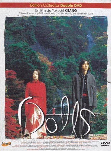 Dolls dvd new - (2002), free