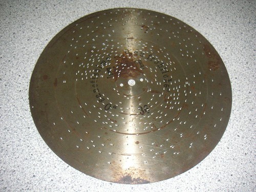 Merry calliope plate - o,