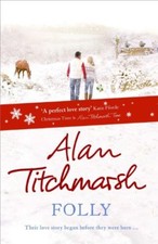 Folly By Alan Titchmarsh. 9780340936856