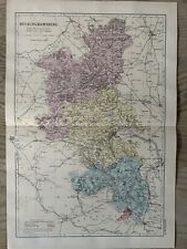 1885 Buckinghamshire Original