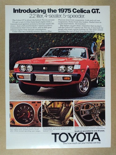 1975 toyota celica color - toyota,