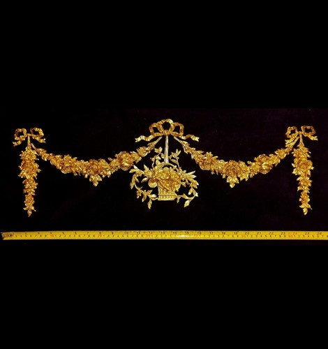 Large french antique louis - french, xvi