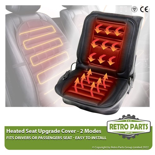 Heated seat upgrade for - heated,
