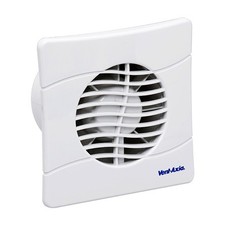 Vent Axia 436532 Extractor Fan with Timer & Backdraught Shutter