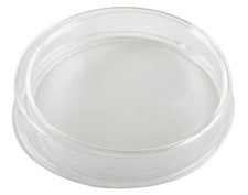 100MM GLASS PETRI DISH