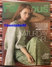 FABULOUS Magazine Una Healy