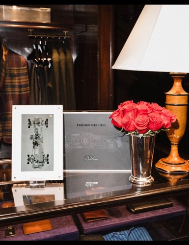 Fabian oefner ralph lauren - oefner,