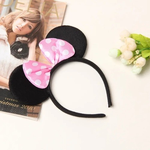 Mickey minnie mouse ears - mickey,