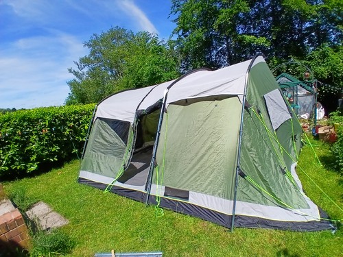 Outwell montana berth - montana, tent