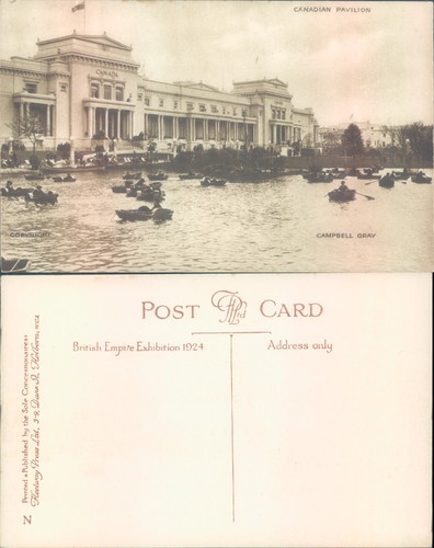 British empire exhibition - empire,