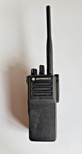 Motorola dp4400e handheld - dp4400e,