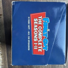 Family Guy Complete DVD Box