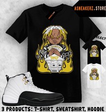 Tee Shirt Matching AJ 12 Taxi