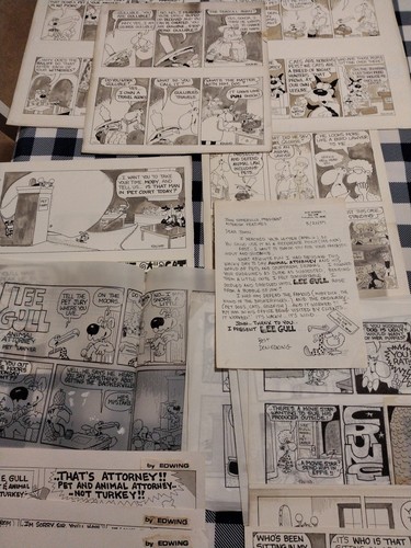 Huge lot mostly original - of,