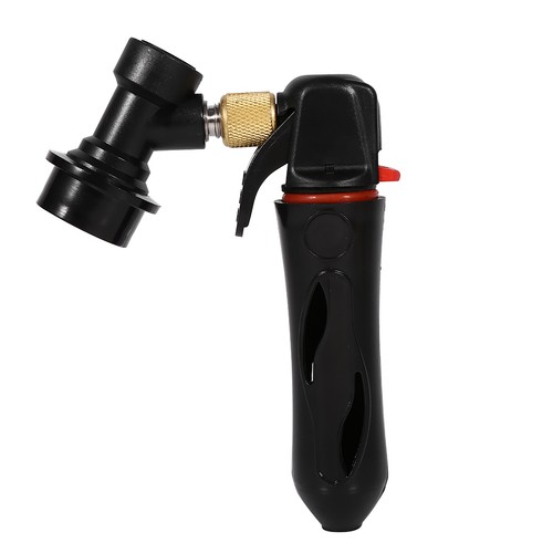 Portable co2 keg charger for - charger,