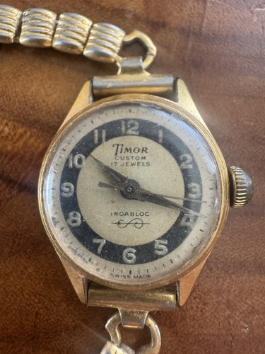 Vintage timor custom swiss - custom,