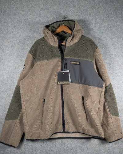 Napapijri yupik fleece - yupik,
