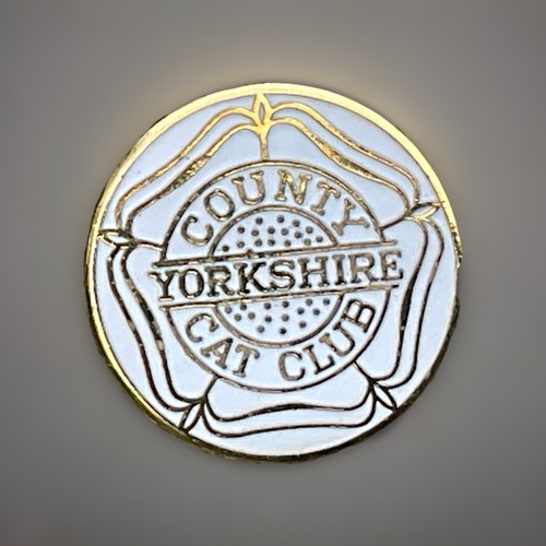 Vintage yorkshire county cat - yorkshire,