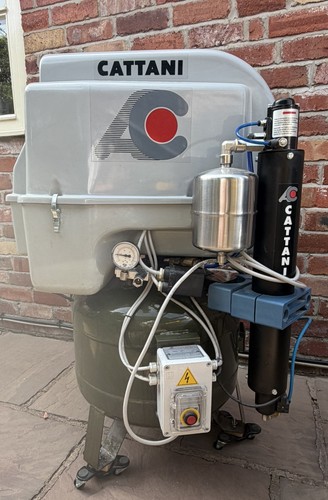 Cattani ac300q dental air - ac300q,