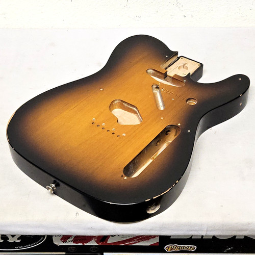 Fender vintera road worn - road,
