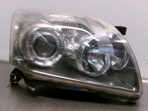 Toyota avensis 2008 headlight - 2008,