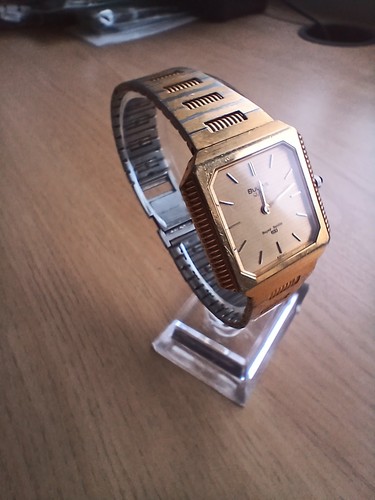 Vintage bulova super seville - super,