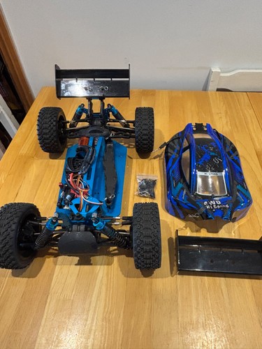 Hsp buggy 94107 open to - hsp,