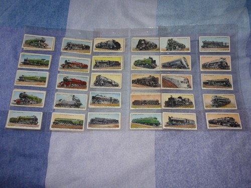 Wills railway engines full - wills,