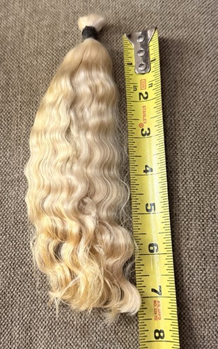 Premium mohair for reborn - premium, doll