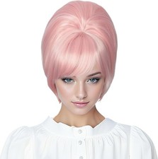 Linfairy 1960s Short Beehive