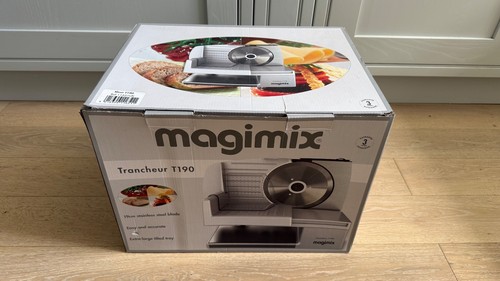 Magimix meat slicer - meat, le