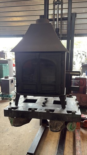 Stovax stockton boiler 8kw - 8,,