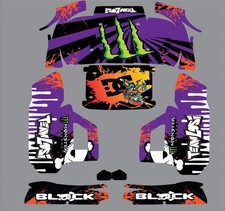 LOSI 5T 1/5 TH SCALE  GRAPHICS
