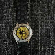 DC Batman - Analogue Time Teacher Watch