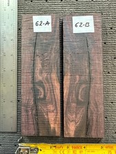 Braziliian Rosewood bridge