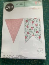 Sizzix Big Shot Plus Cutting