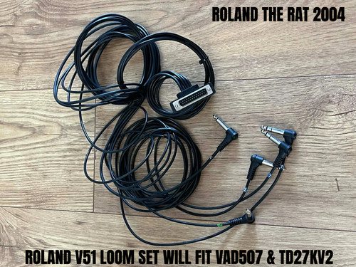Roland v cable - 💥🐀🥁,