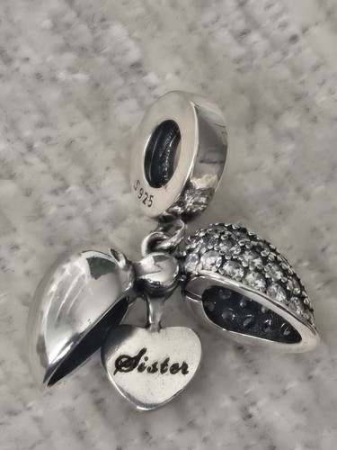 Sterling silver sister - sterling,