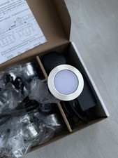 12v WARM WHITE 1w 45mm LED