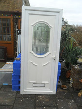UPVC Door   875mm x 2030mm
