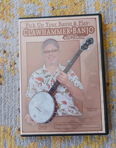 Pick your banjo - your, play