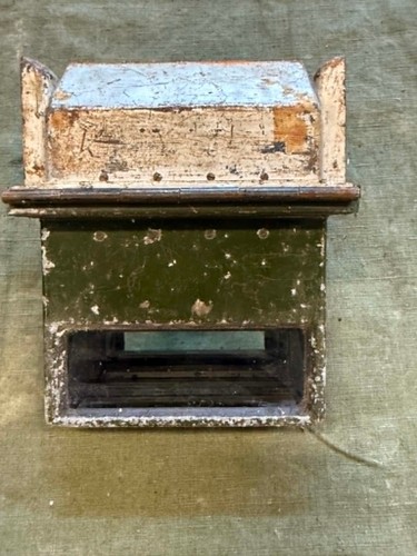Military vehicle periscope - military,