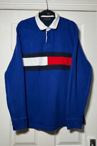 Vintage tommy hilfiger - hilfiger, rugby